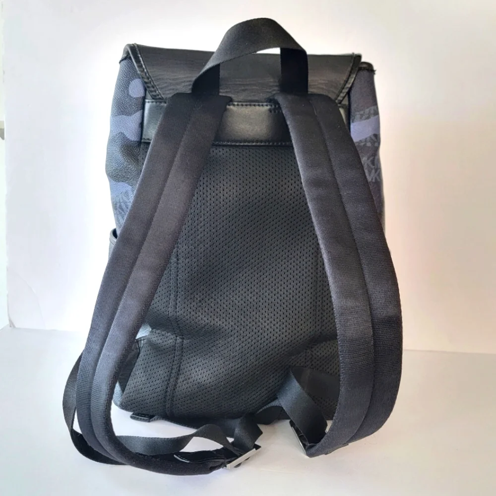 Michael Kors Copper Camouflage Backpack